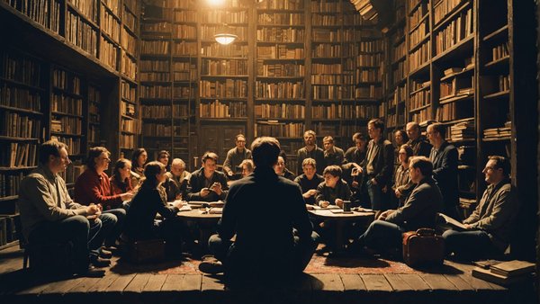 Le pouvoir des récits : pourquoi raconter des histoires est essentiel dans notre monde moderne