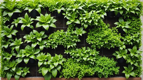 Les étapes pour créer un potager vertical chez soi