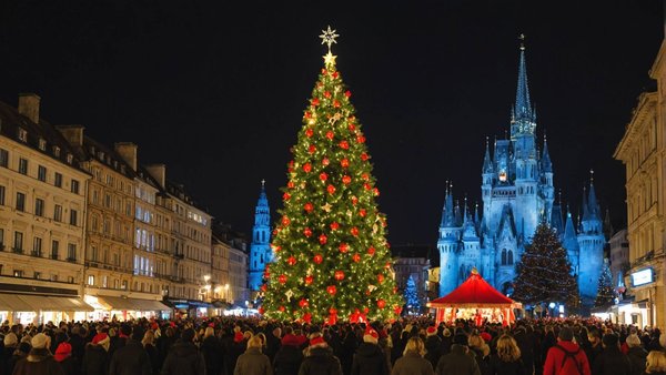 Les traditions fascinantes des fêtes de fin d'année à travers le monde