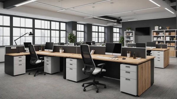 Idées innovantes pour réinventer votre espace de travail